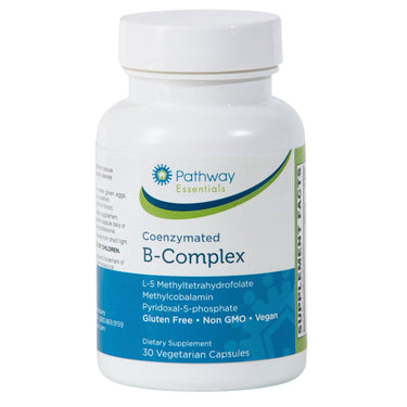 Coenzymated B-Complex - Pathway